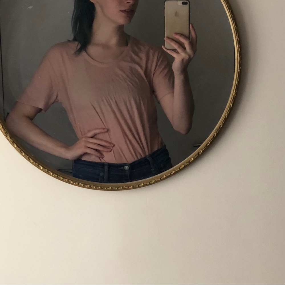 Alexander Wang Peachy Tee